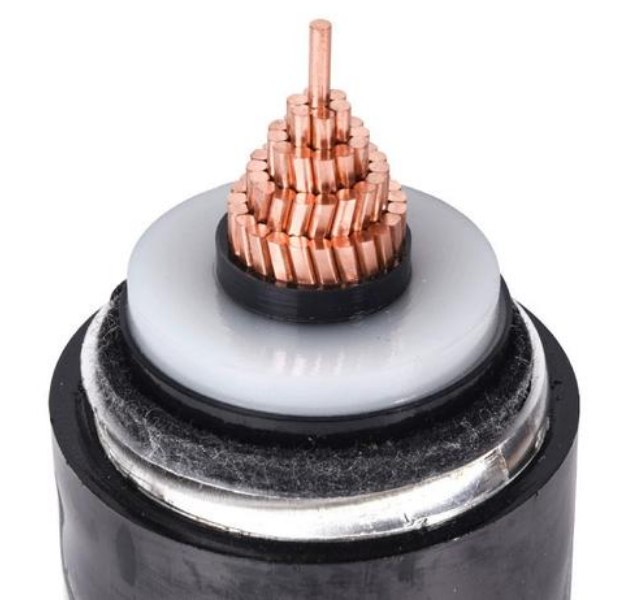 黄石ZR-YJLW02 110kv1* 400 单芯阻燃超高压电缆